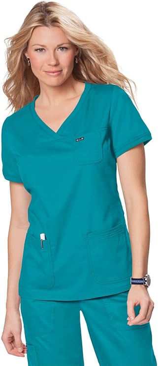 Koi Classic Nicole tunic - Image 13