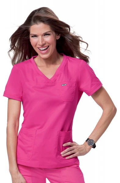Koi Classic Nicole tunic - Image 14