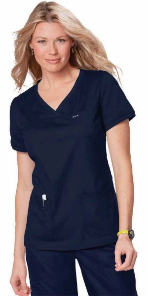 Koi Classic Nicole tunic - Image 2