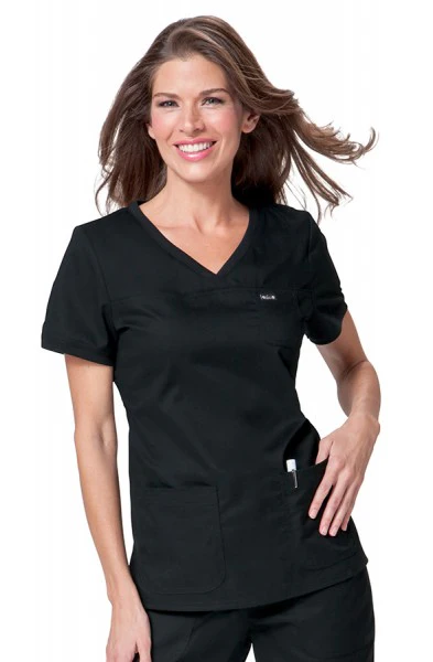 Koi Classic Nicole tunic - Image 3