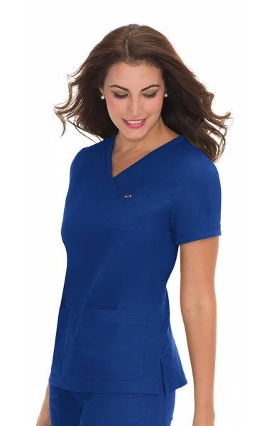 Koi Classic Nicole tunic - Image 5