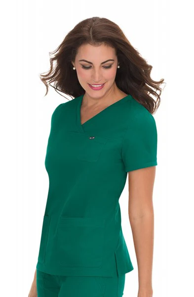 Koi Classic Nicole tunic - Image 6