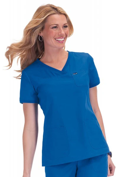 Koi Classic Nicole tunic - Image 7