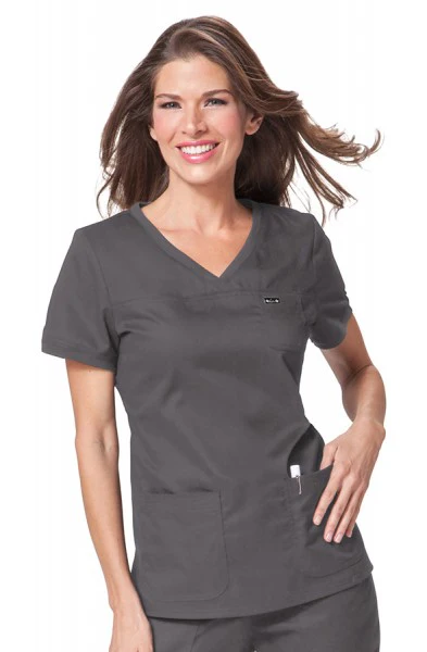 Koi Classic Nicole tunic - Image 8