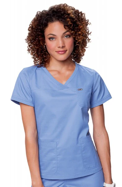 Koi Classic Nicole tunic - Image 9