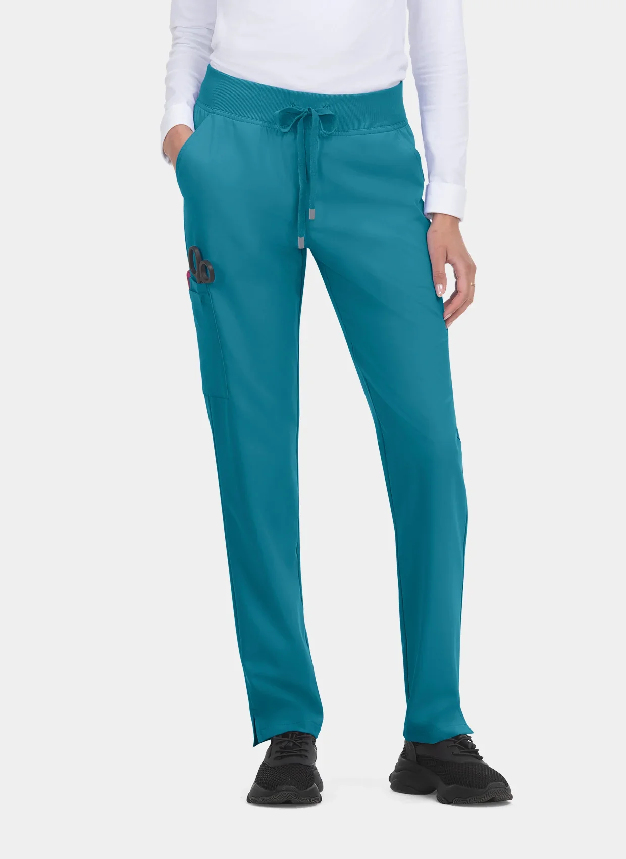 Koi Cureology Atria ladies scrub trousers - Image 3