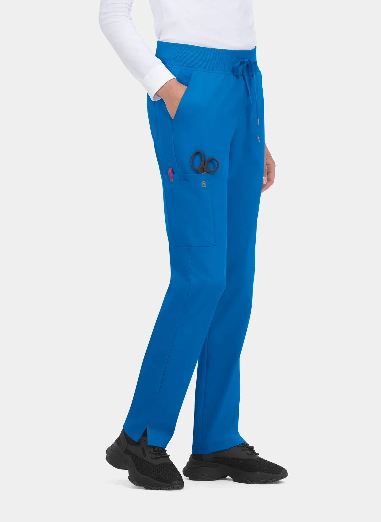 Koi Cureology Atria ladies scrub trousers - Image 4