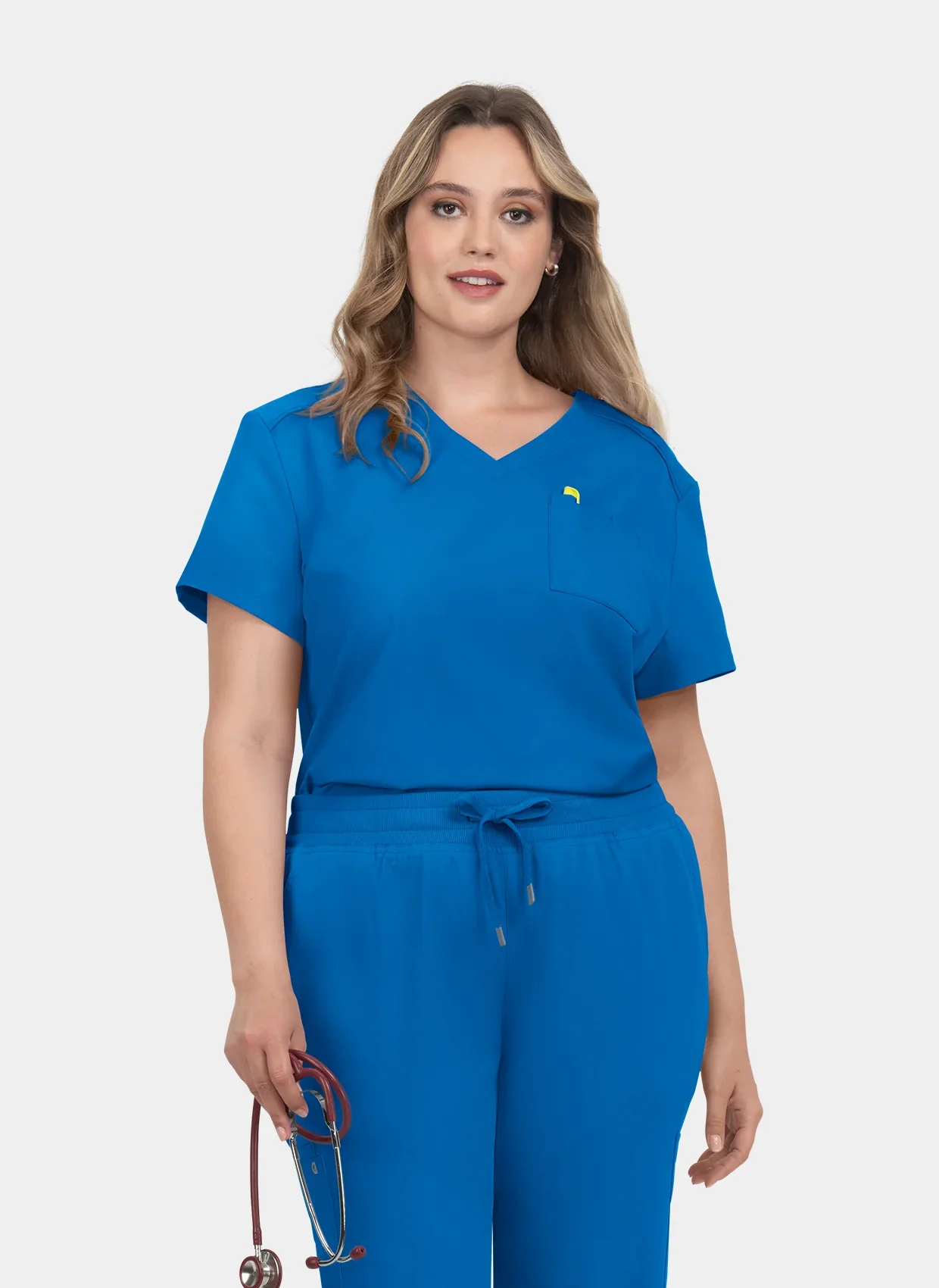 Koi Cureology Aura ladies scrub top - Image 4