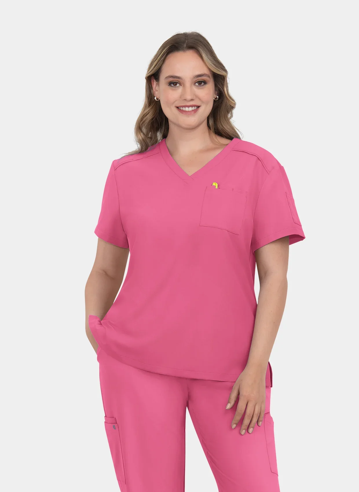 Koi Cureology Aura ladies scrub top - Image 5