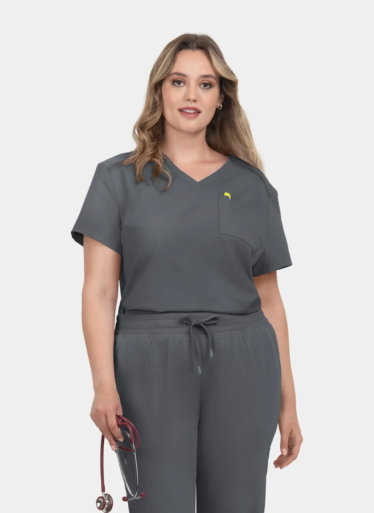 Koi Cureology Aura ladies scrub top - Image 7