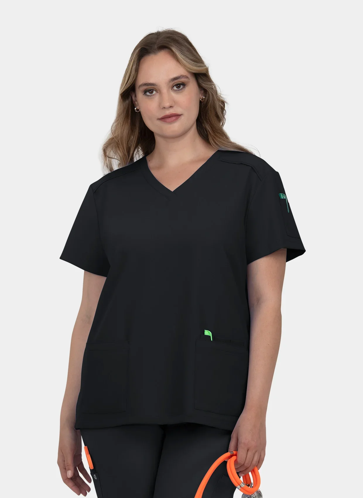 Koi Cureology Cardi ladies scrub top - Image 10