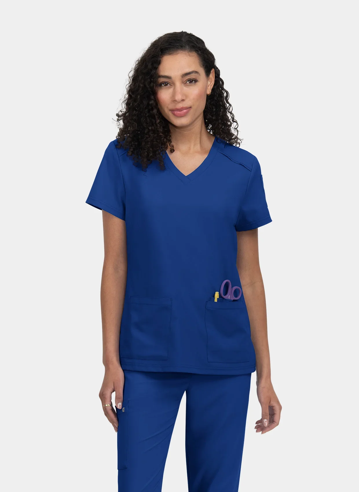 Koi Cureology Cardi ladies scrub top - Image 3