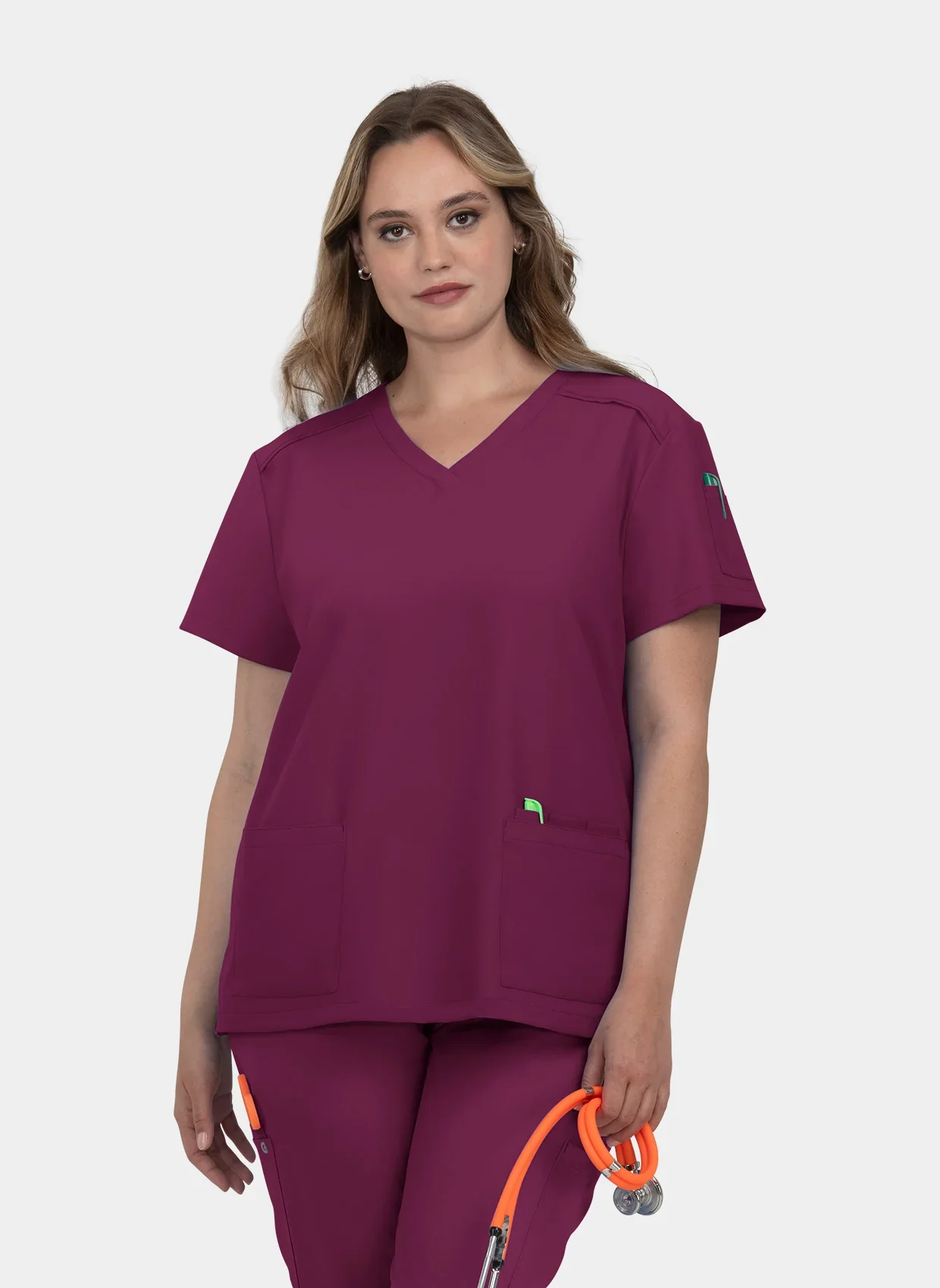 Koi Cureology Cardi ladies scrub top - Image 4