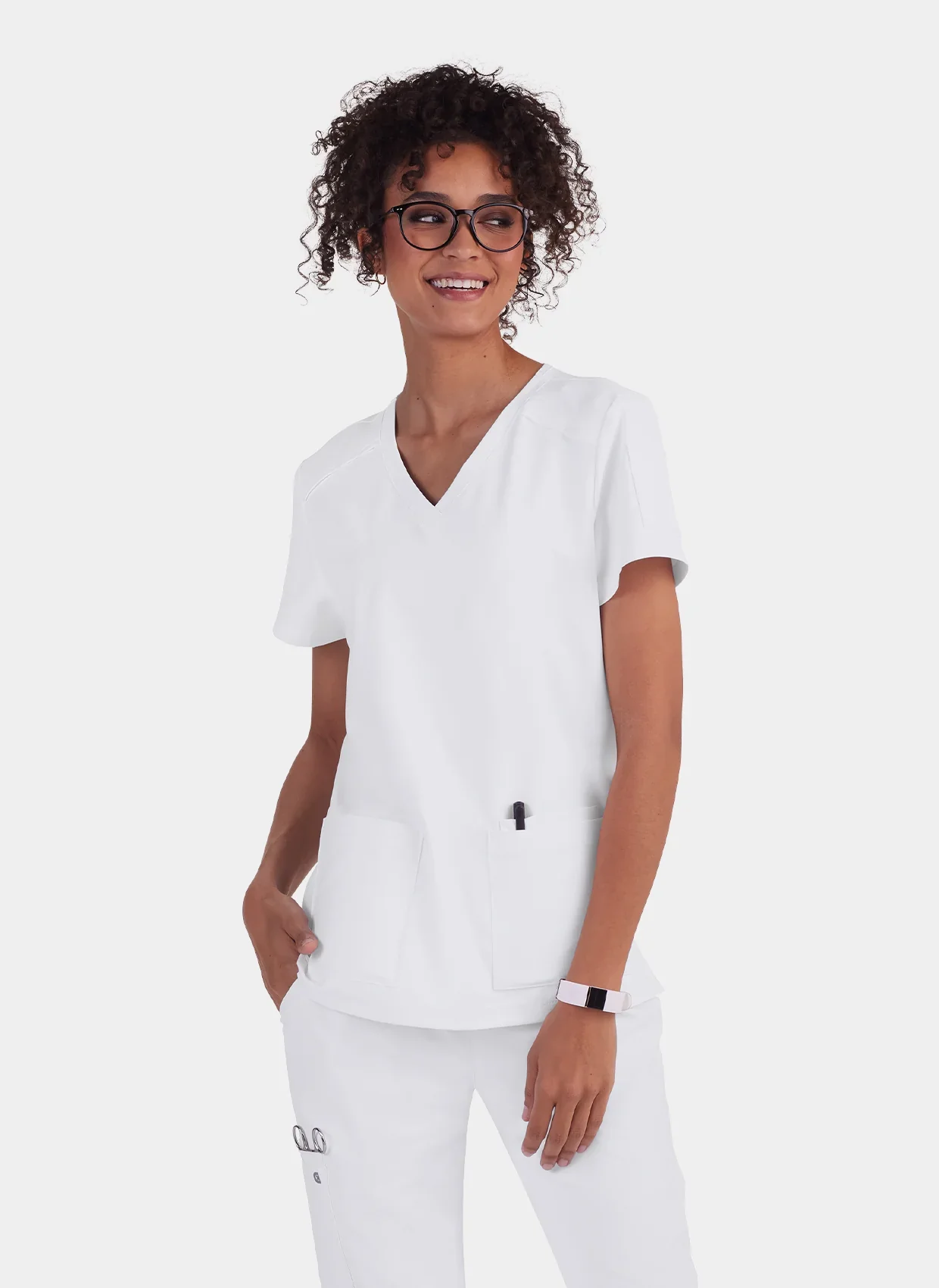 Koi Cureology Cardi ladies scrub top - Image 5