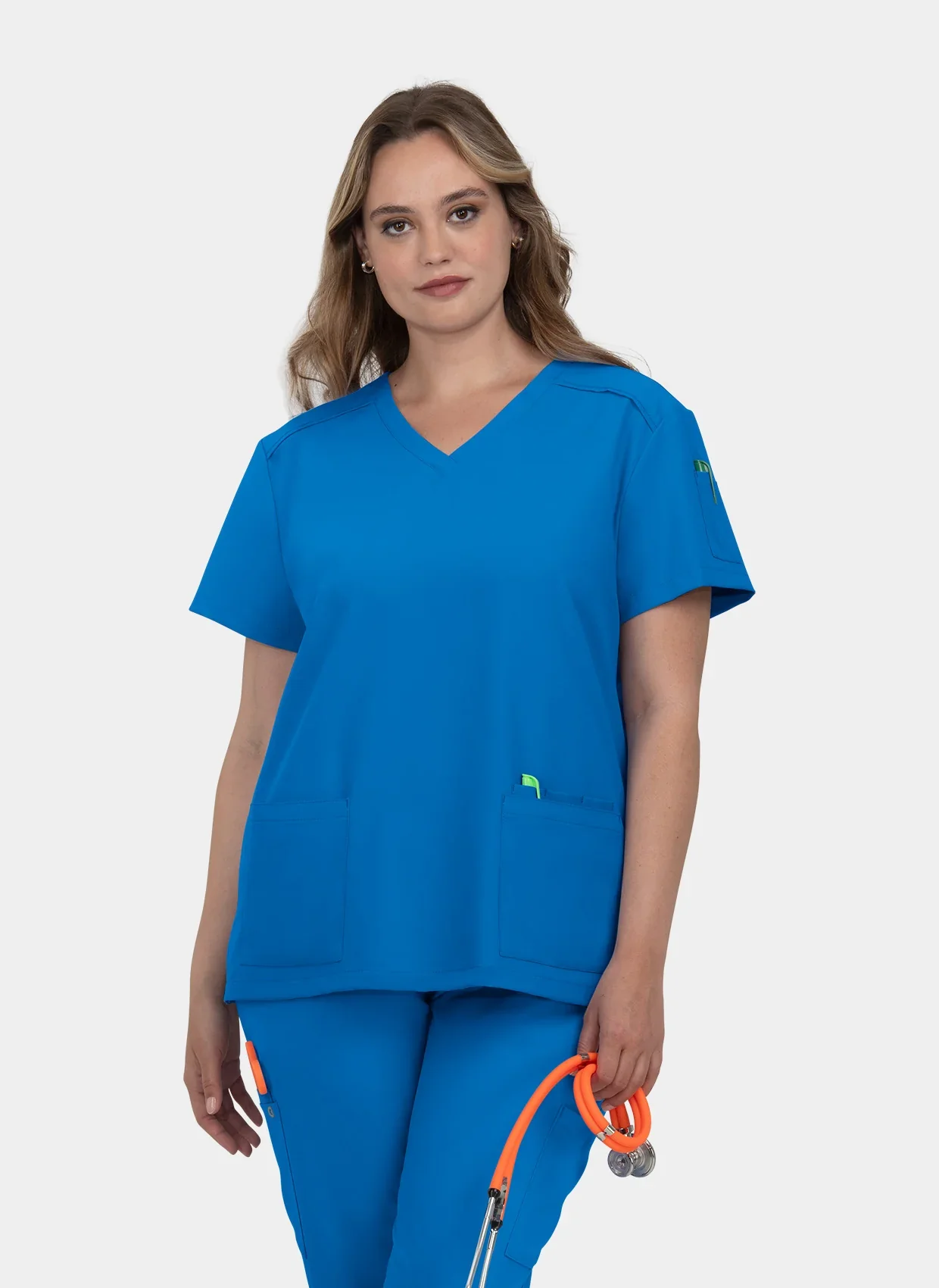 Koi Cureology Cardi ladies scrub top - Image 7