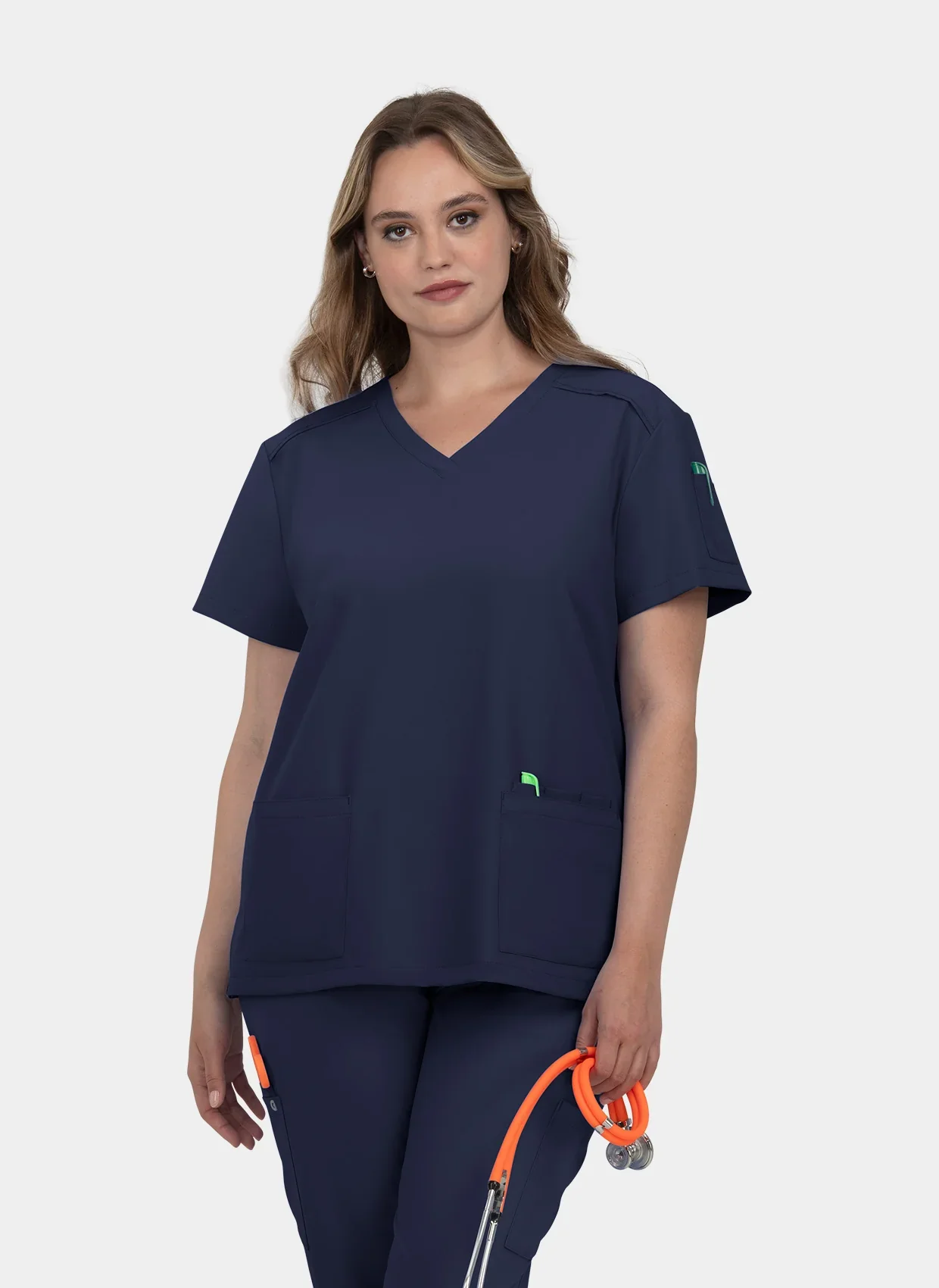 Koi Cureology Cardi ladies scrub top - Image 9