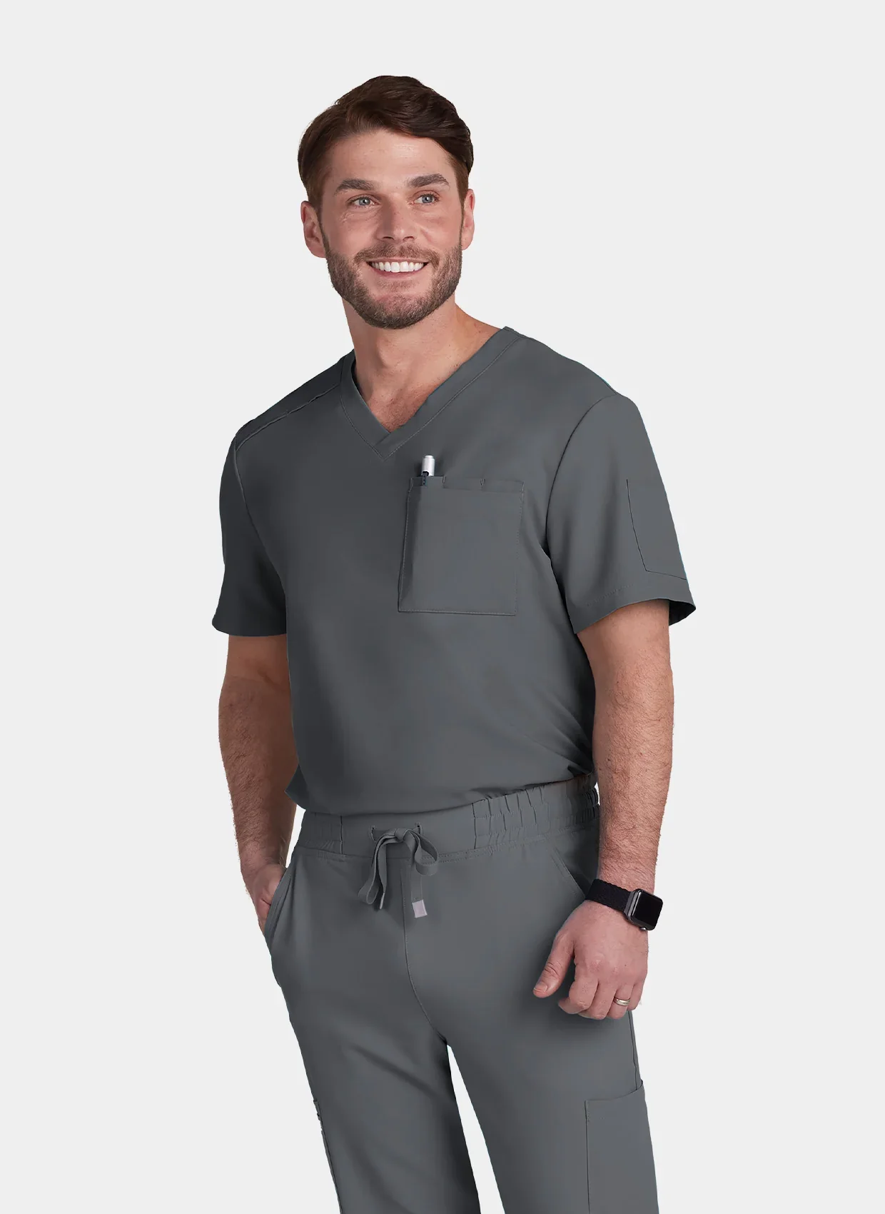 Koi Cureology male Arthro scrub top - Image 5