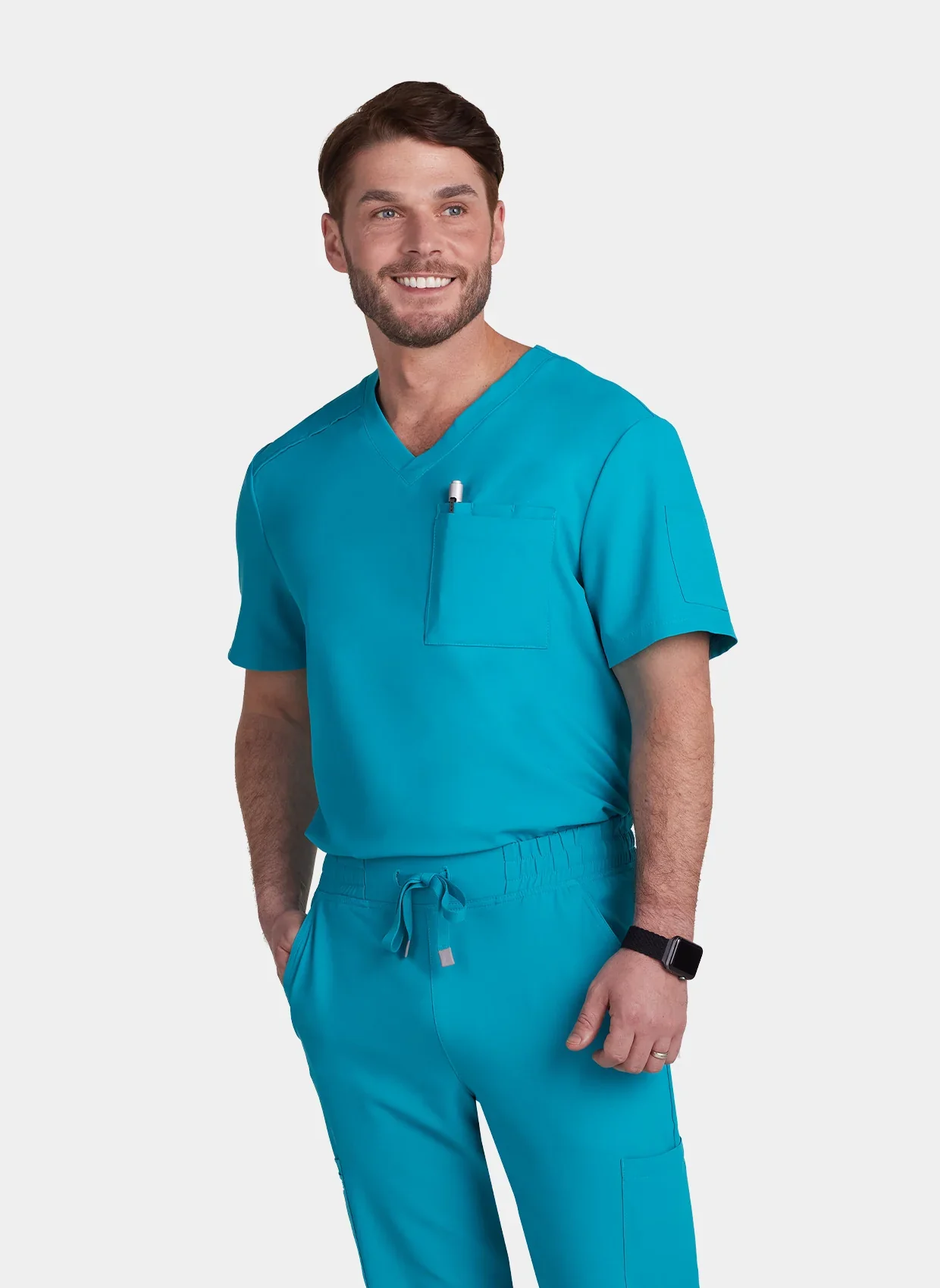 Koi Cureology male Arthro scrub top - Image 7
