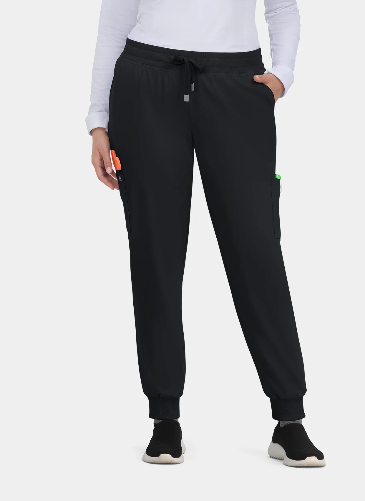 Koi Cureology male Connective Jogger scrub pants - Image 2