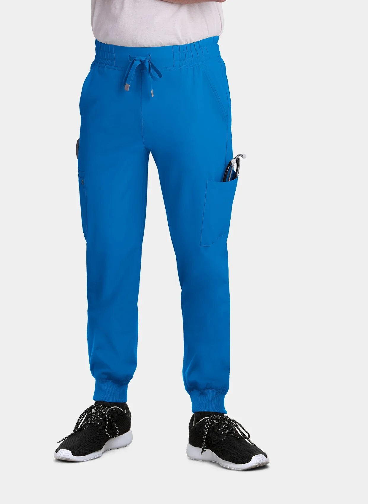 Koi Cureology male Connective Jogger scrub pants - Image 4