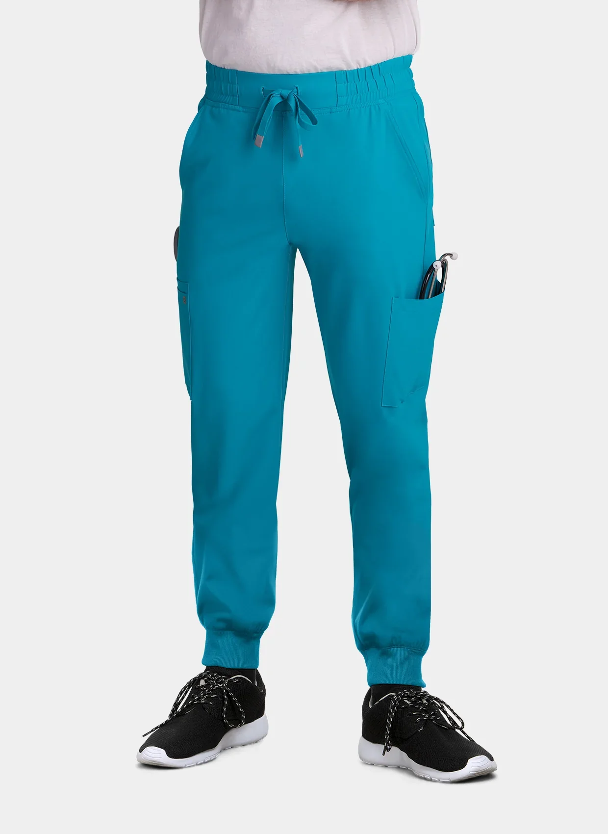 Koi Cureology male Connective Jogger scrub pants - Image 5