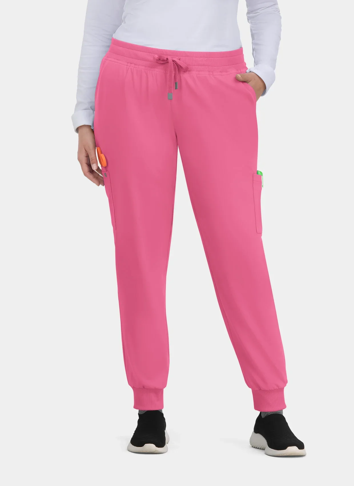 Koi Cureology Pulse ladies scrub jogger pants - Image 2