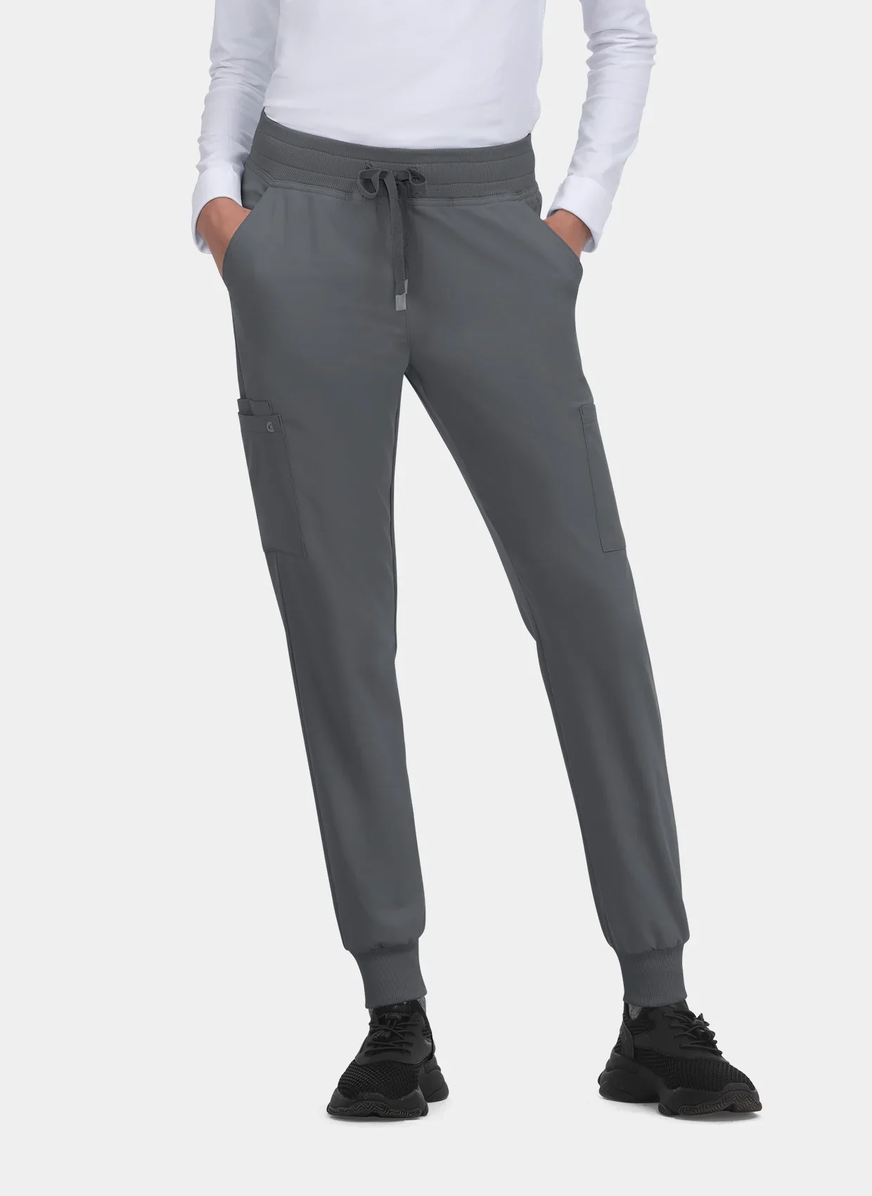Koi Cureology Pulse ladies scrub jogger pants - Image 4