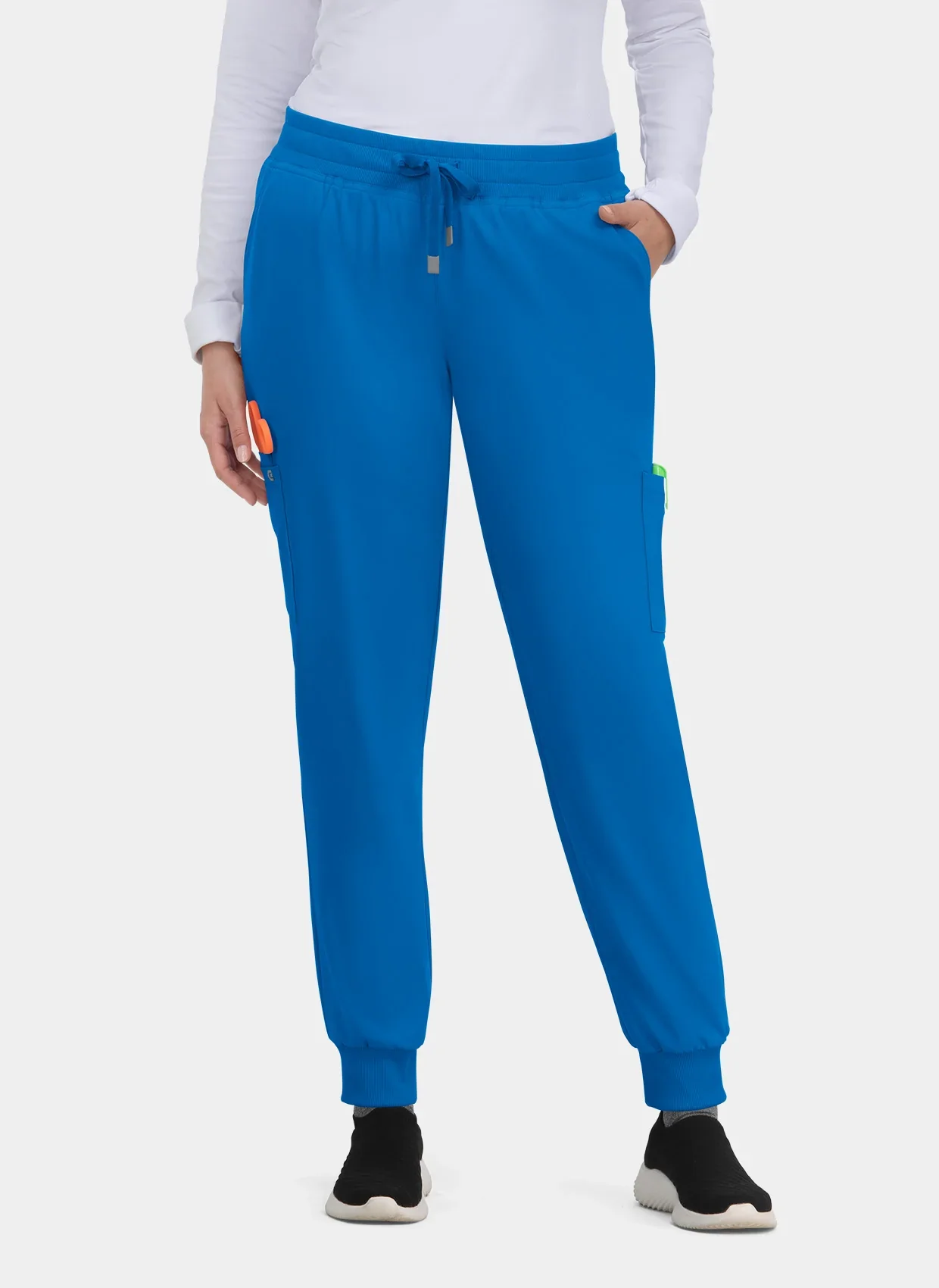 Koi Cureology Pulse ladies scrub jogger pants - Image 5