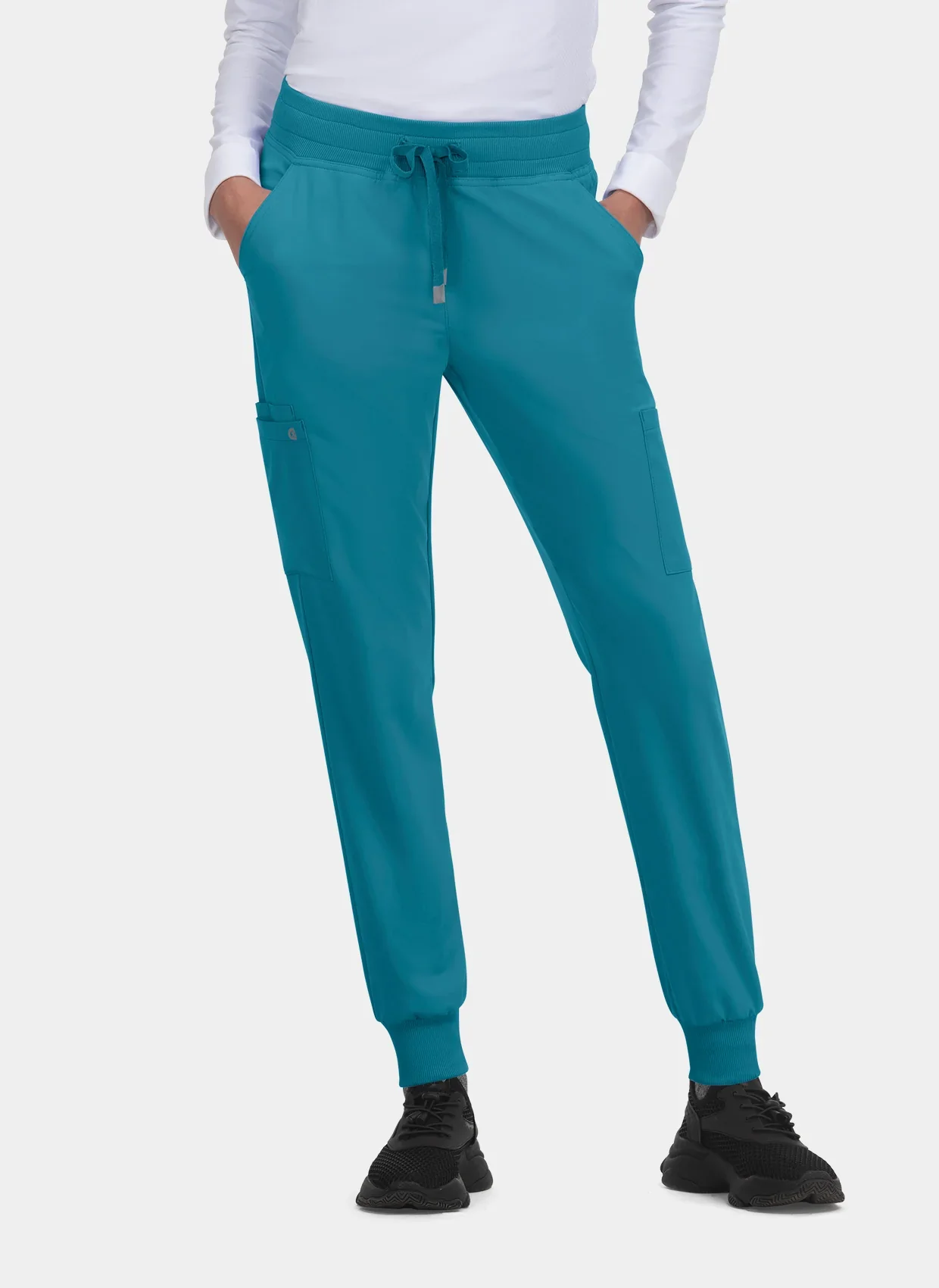 Koi Cureology Pulse ladies scrub jogger pants - Image 6