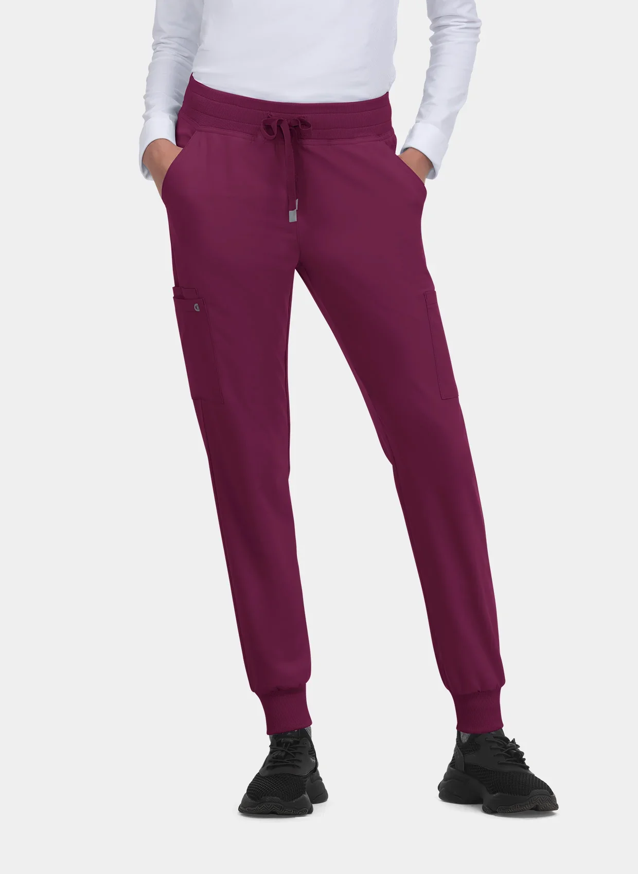 Koi Cureology Pulse ladies scrub jogger pants - Image 8
