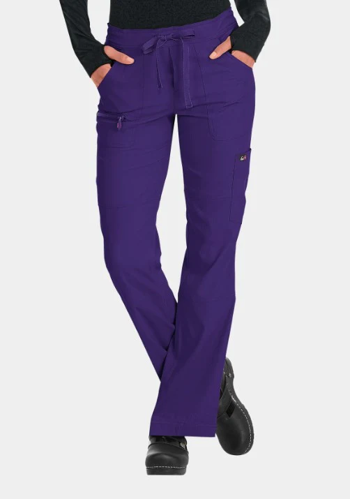 Koi Lite Peace Trousers - main colours - Image 15