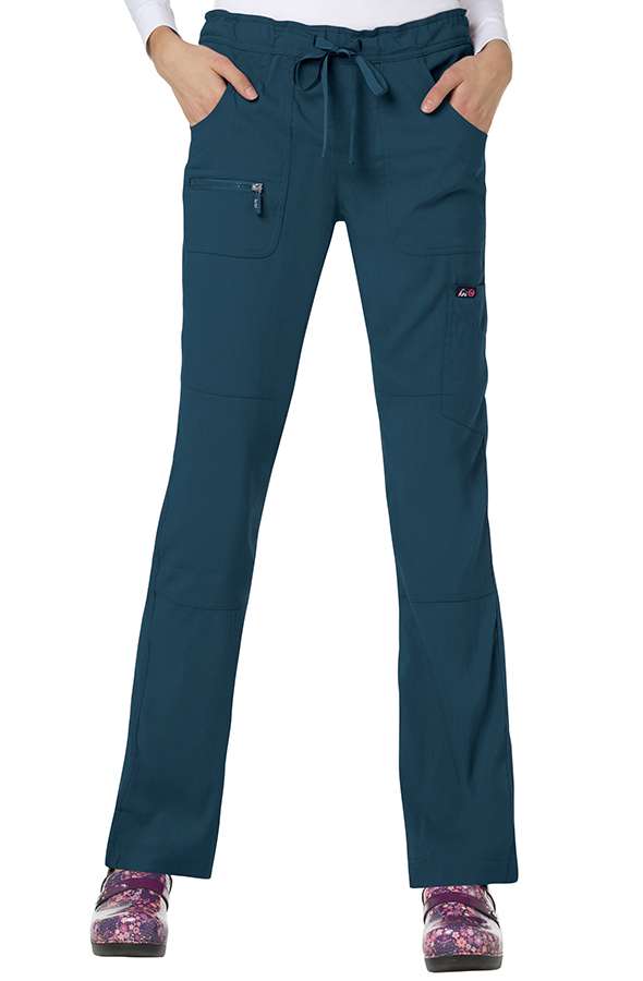 Koi Lite Peace Trousers - main colours - Image 4