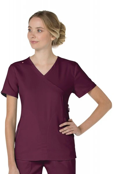 Koi Lite Philosophy Scrub Top - Main colours - Image 11