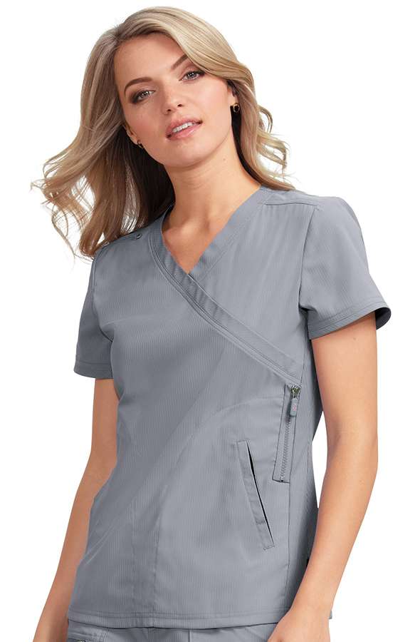 Koi Lite Philosophy Scrub Top - Main colours - Image 12