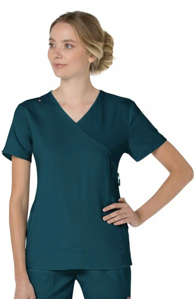 Koi Lite Philosophy Scrub Top - Main colours - Image 2