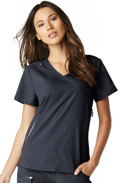 Koi Lite Philosophy Scrub Top - Main colours - Image 3