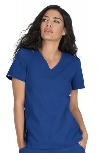 Koi Lite Philosophy Scrub Top - Main colours - Image 4