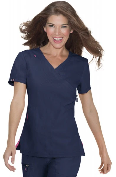 Koi Lite Philosophy Scrub Top - Main colours - Image 6