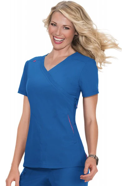 Koi Lite Philosophy Scrub Top - Main colours - Image 8