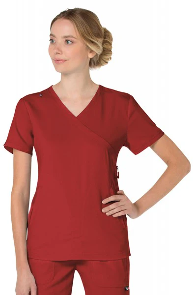 Koi Lite Philosophy Scrub Top - Main colours - Image 9