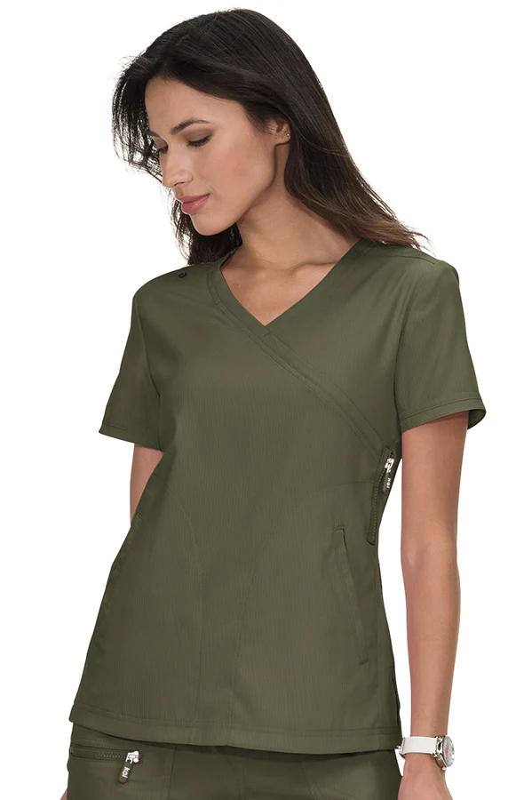 Koi Lite Philosophy Scrub Top - Special colours - Image 2