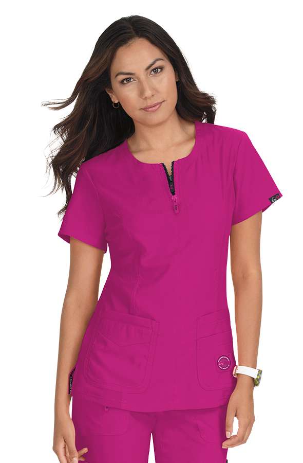Koi Lite Serenity Scrub Top - Image 10