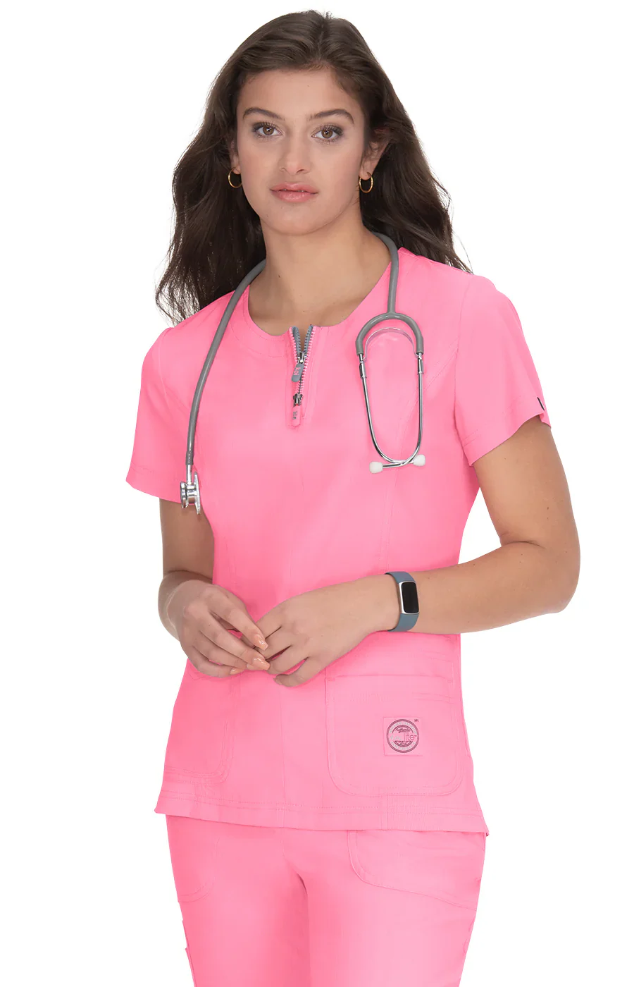 Koi Lite Serenity Scrub Top - Image 11