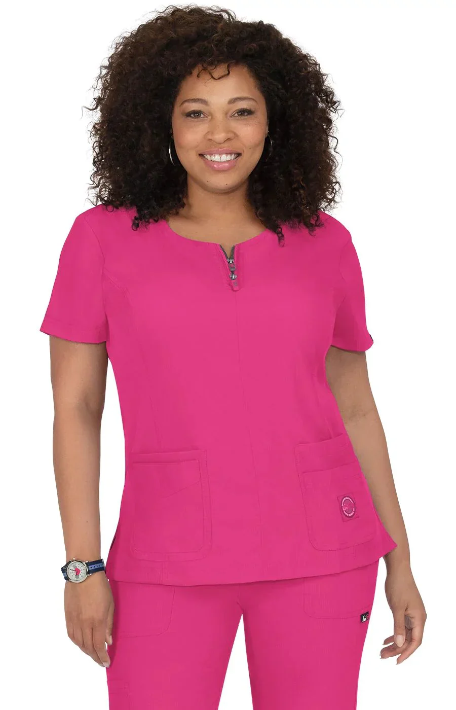 Koi Lite Serenity Scrub Top - Image 13