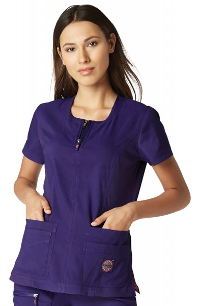 Koi Lite Serenity Scrub Top - Image 4
