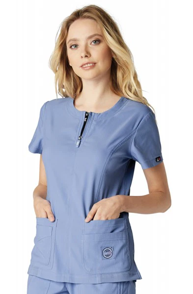 Koi Lite Serenity Scrub Top - Image 6