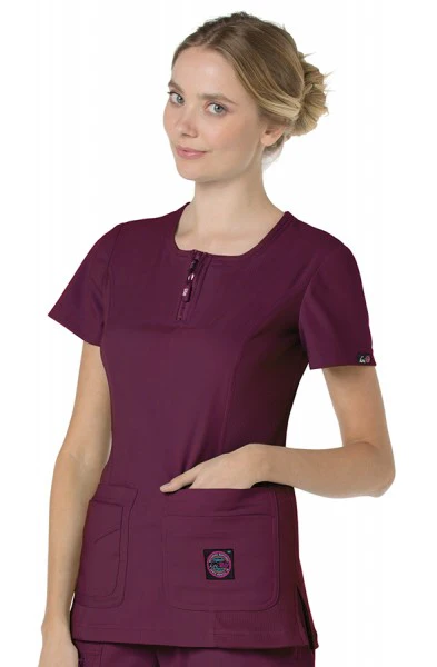 Koi Lite Serenity Scrub Top - Image 7