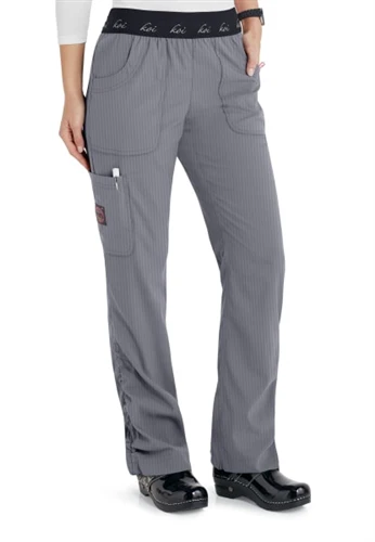 Koi Lite Spirit Scrub Trousers Petite Leg - Image 6