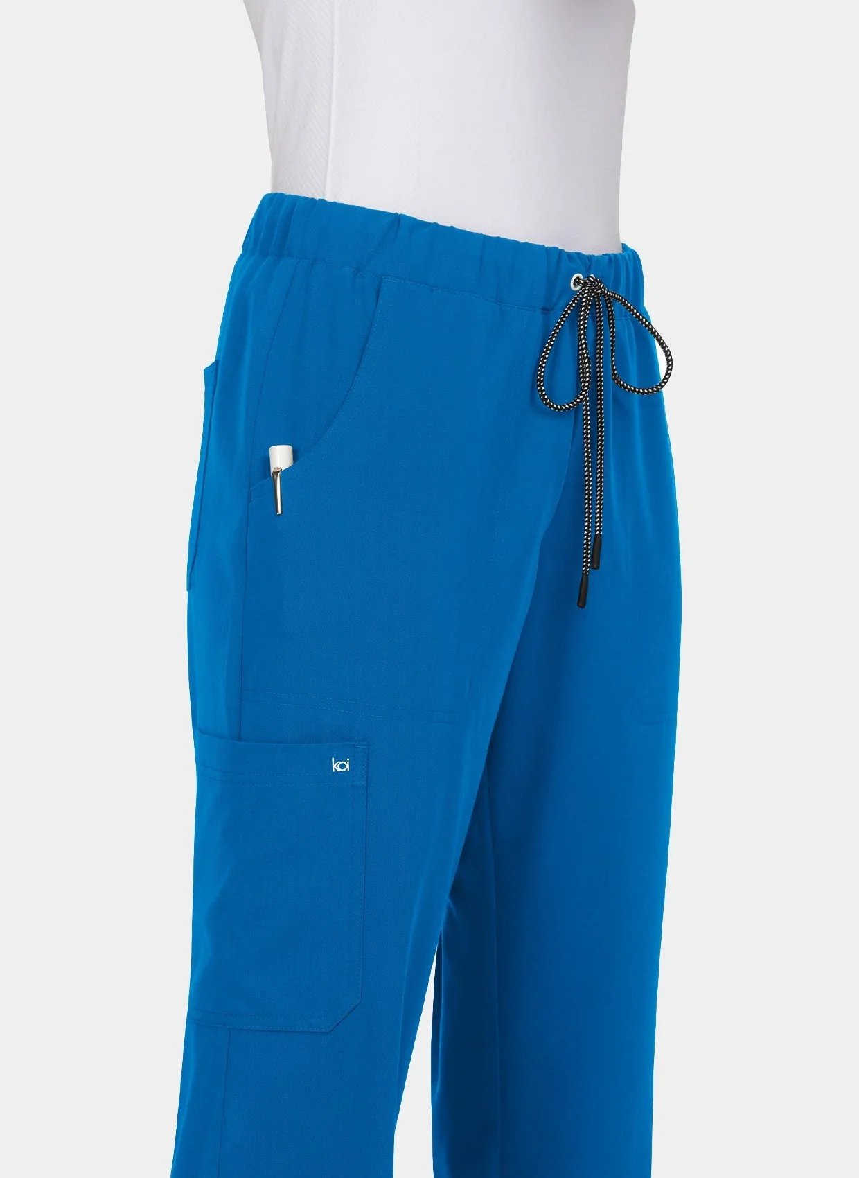Koi Next Gen Everyday Hero women's scrub trousers - Image 11