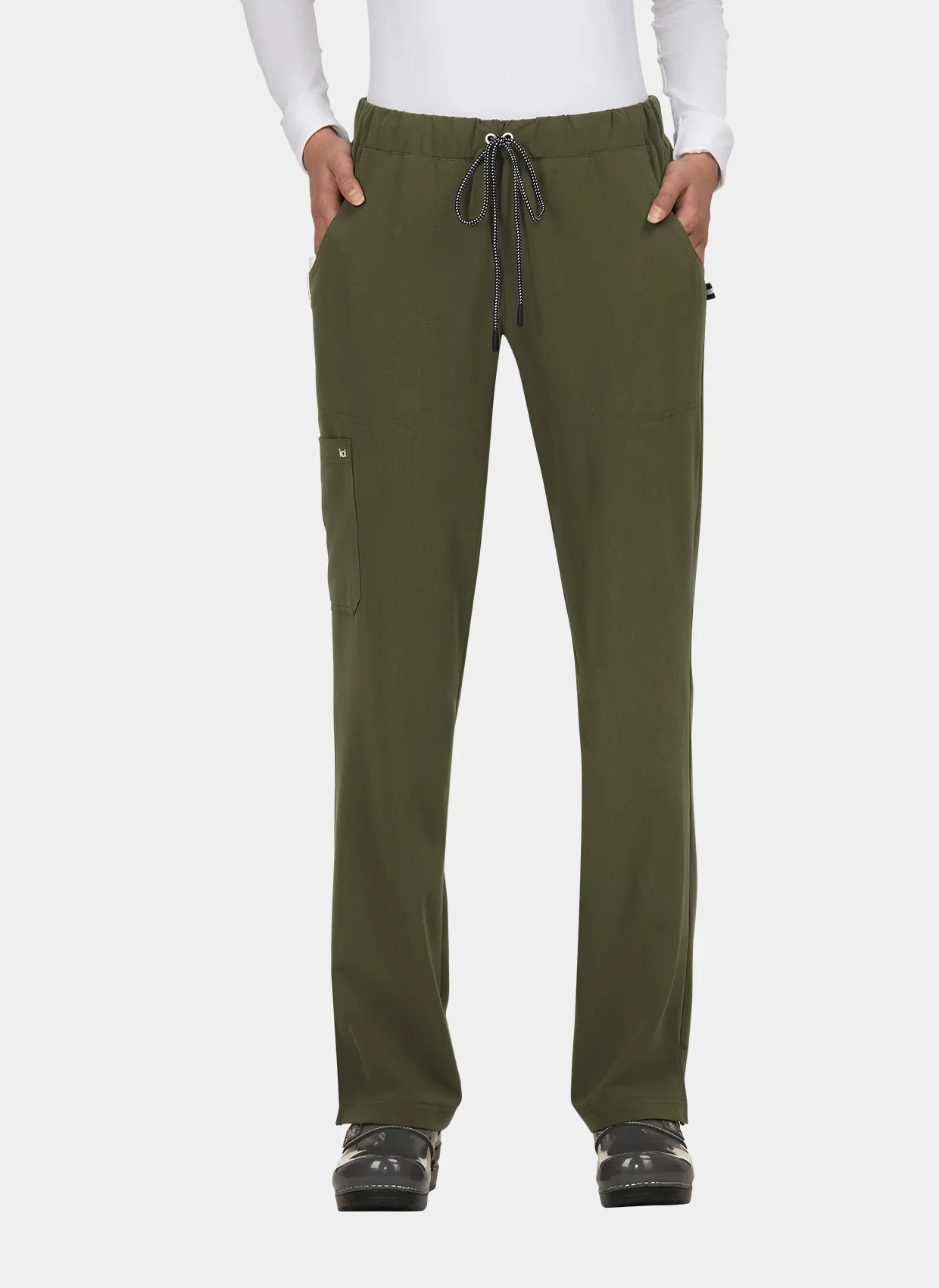 Koi Next Gen Everyday Hero women's scrub trousers - Image 2